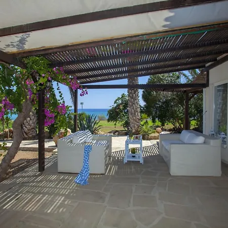 Beachfront Luxury In Close To All The Action, 1364 Villa Ayia Napa