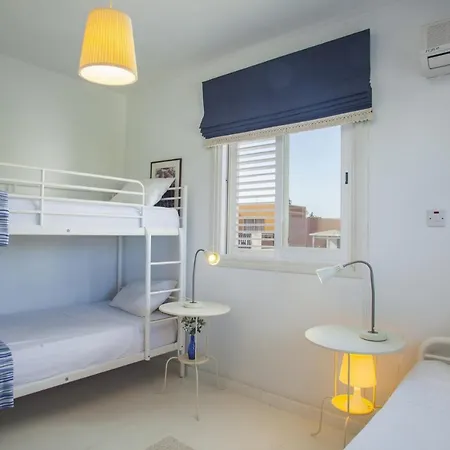 Beachfront Luxury In Close To All The Action, 1364 Ayia Napa